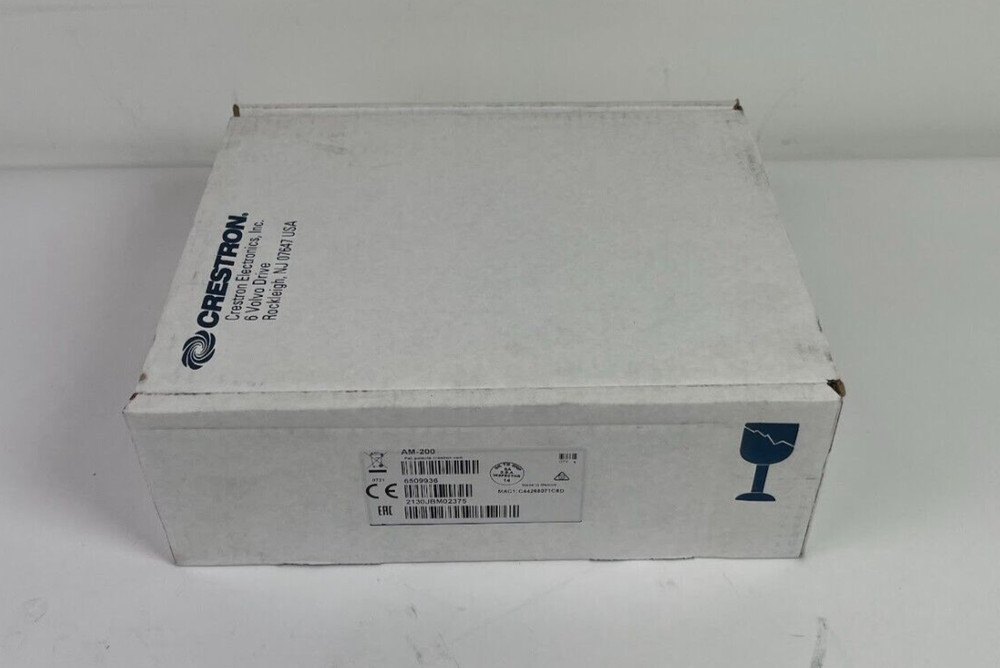 Crestron AM-200 AirMedia Presentation System Wireless & Wired Solution Open Box