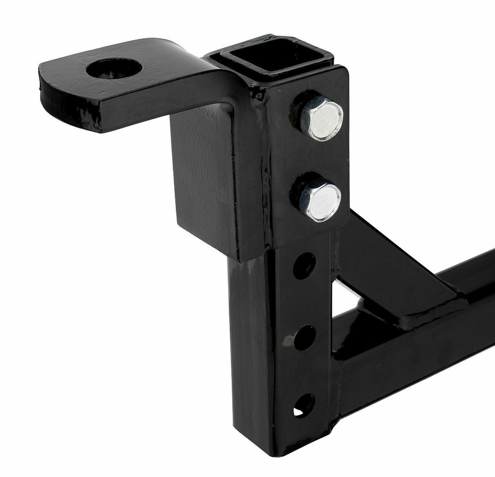 Universal Trailer Drop Ball Mount Hitch Receiver