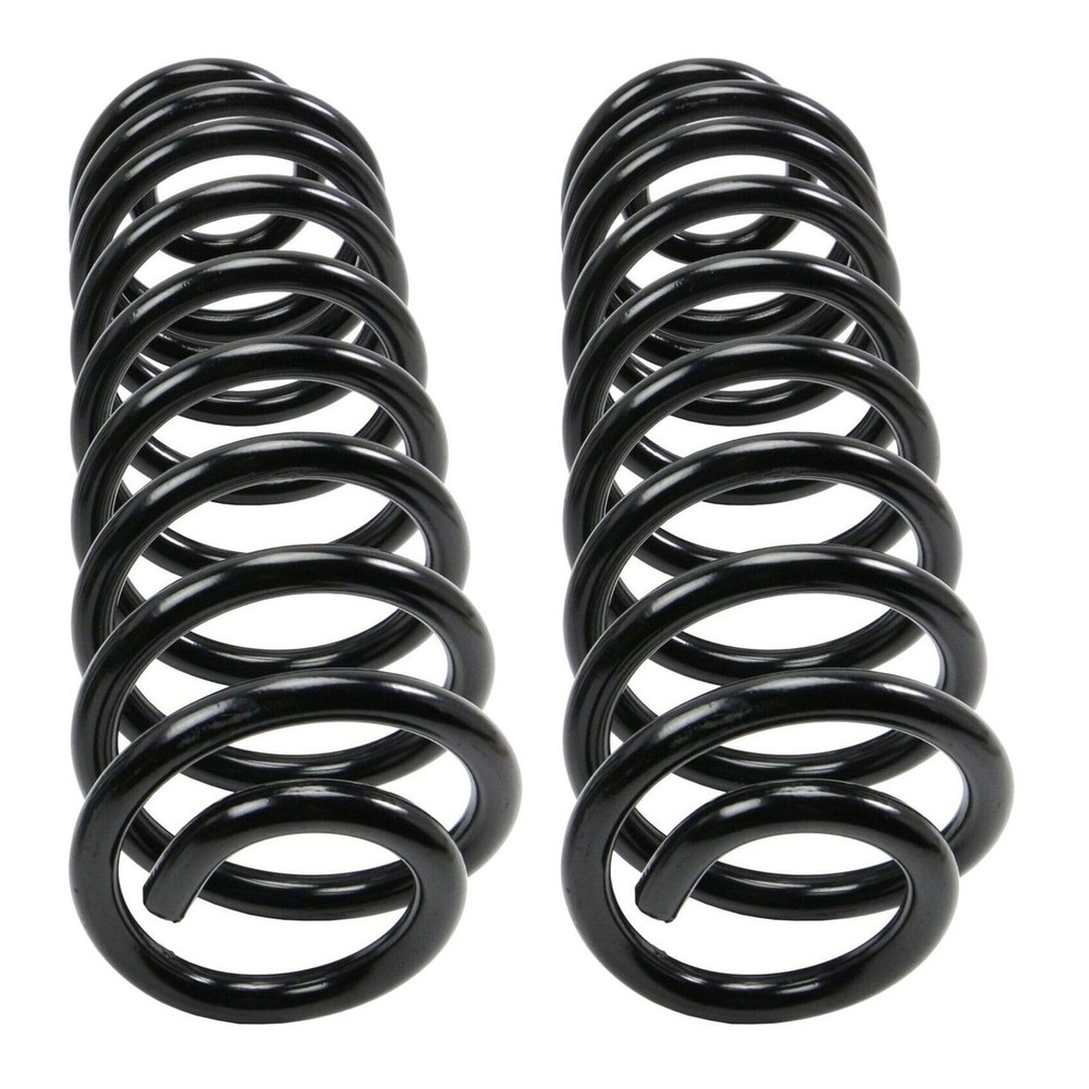 Coil Spring Set Black Rear Variable Rate CC80841