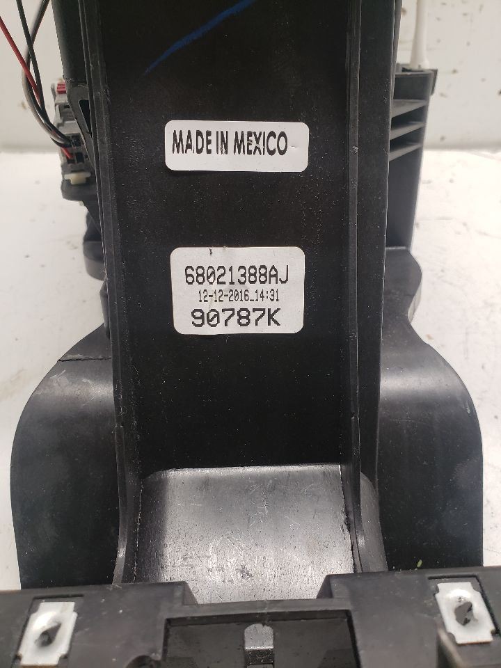PATRIOT 2007 Transmission Shift OEM