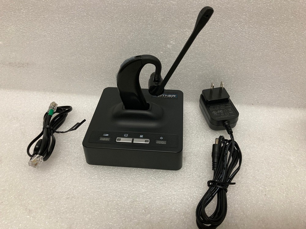 Leitner LH280 Wireless Office Headset