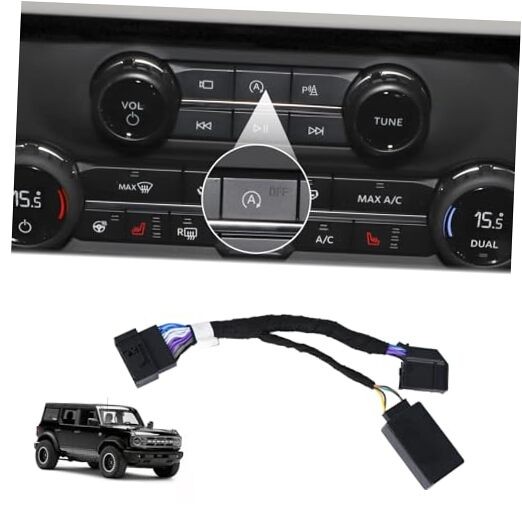 Auto Start Stop Eliminator Fit for fit ford