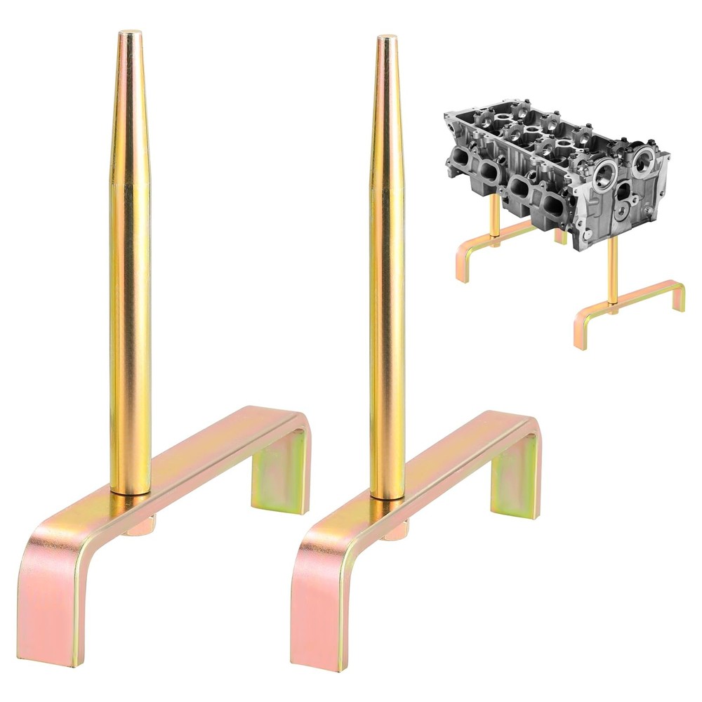 DASBET Cylinder Head Stands | 2PCS Stand Holder Tool...