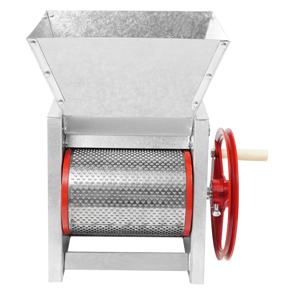 Manual Hand Crank Coffee Bean Peeling Machine for Efficient Shelling