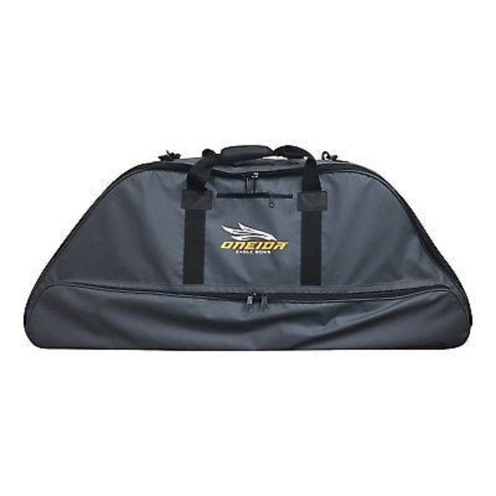 Oneida Double Bow Case Floating Bowfishing Osprey Lever Action Bow Grey