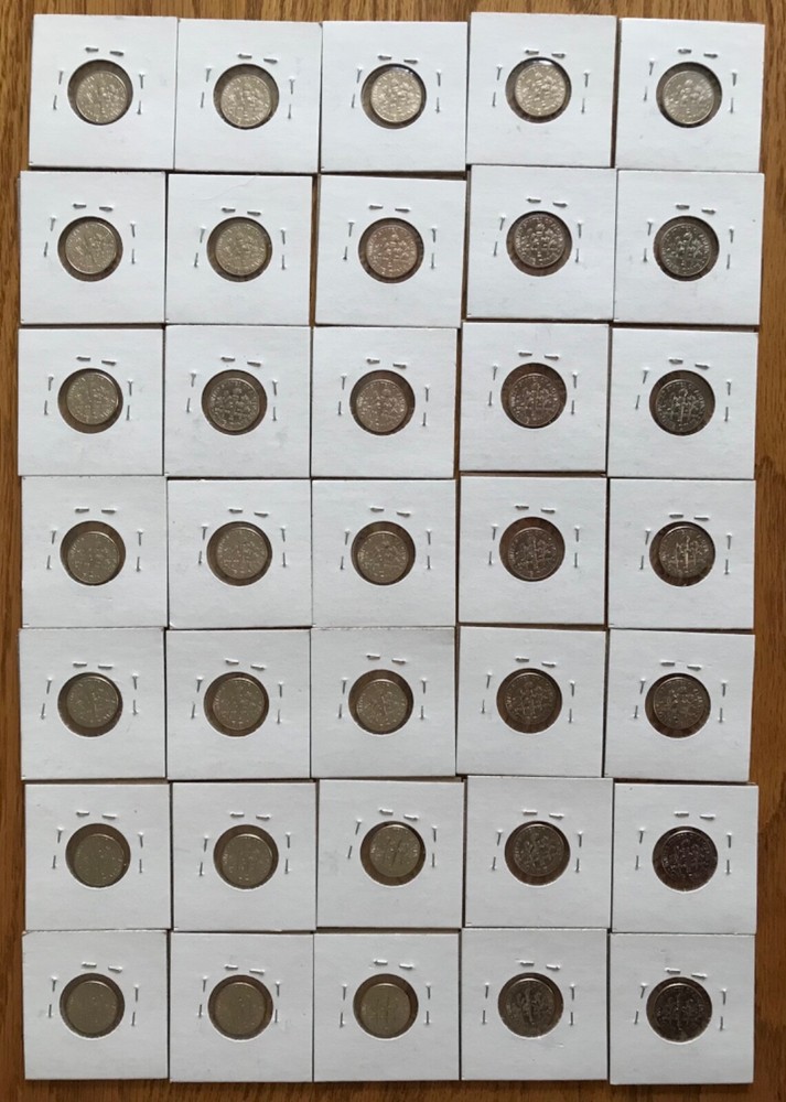 2009P F.S.B. Dimes - Low Mintage