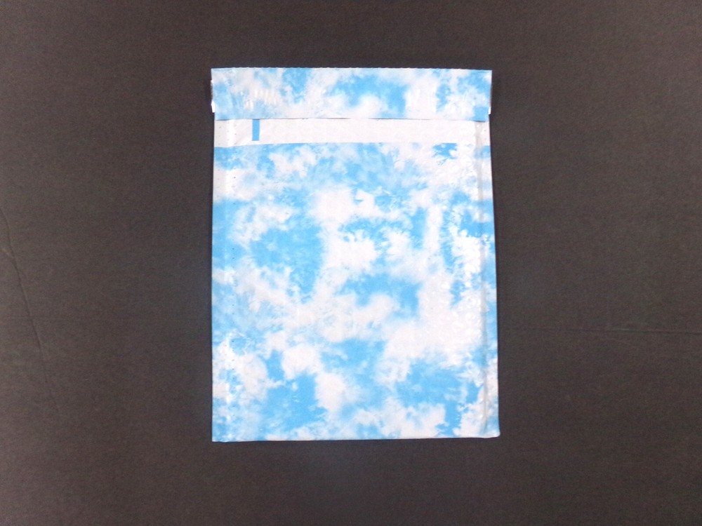 10-100 6x9 Clouds BUBBLE Mailers Poly Shipping Protective 10 25 50