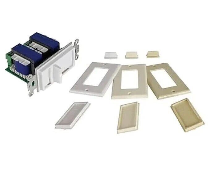 Ethereal VS100 100Watts Slider Volume Control Wall Plate *NEW*