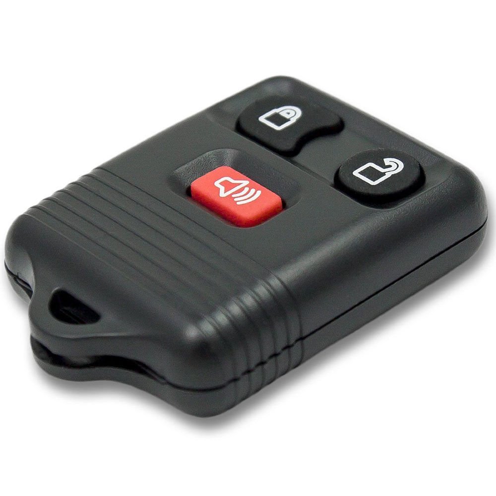 2 Replacement Keyless Entry Remote Key Fob Clicker Transmitter for Ford Explorer
