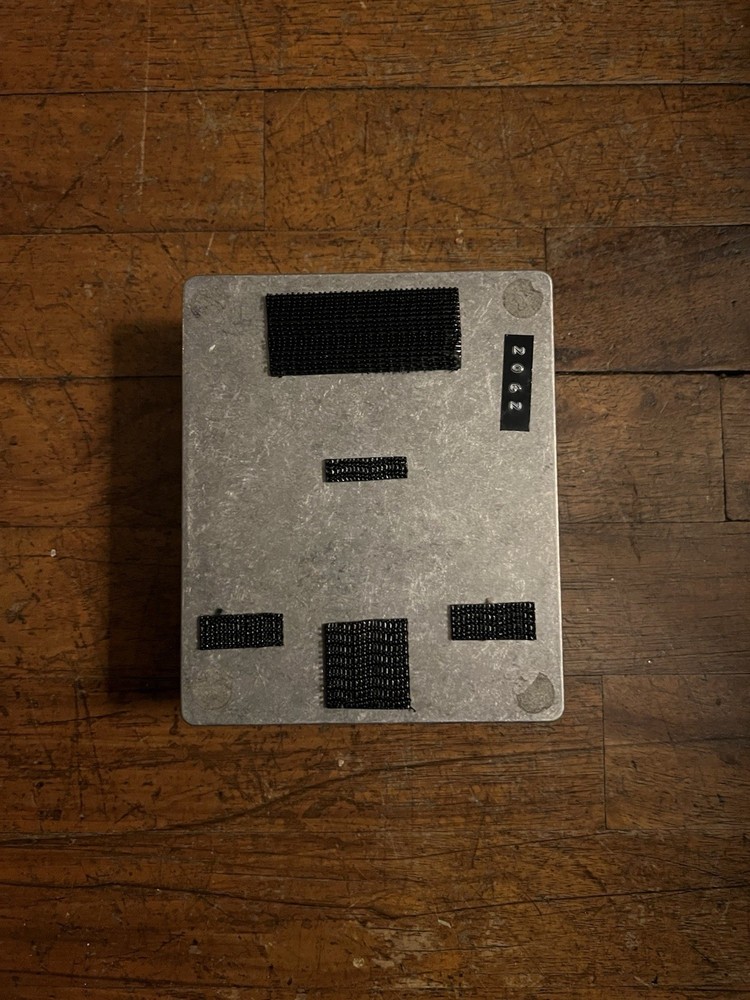 Vongon Paragraphs - Envelope/Filter - Guitar/Synth Effects Pedal