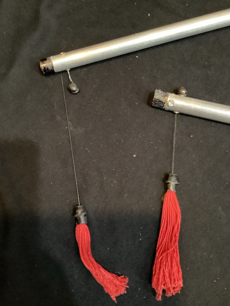 Chinese Sticks Metal Magic Trick