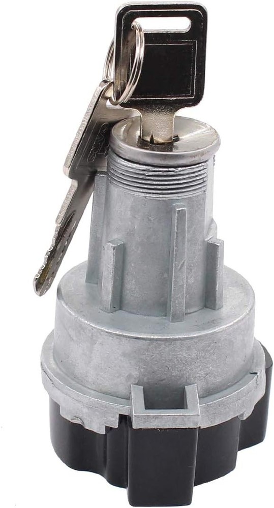 Ignition Lock Cylinder Starter Switch Assembly in Dash 1116683 for Chevrolet