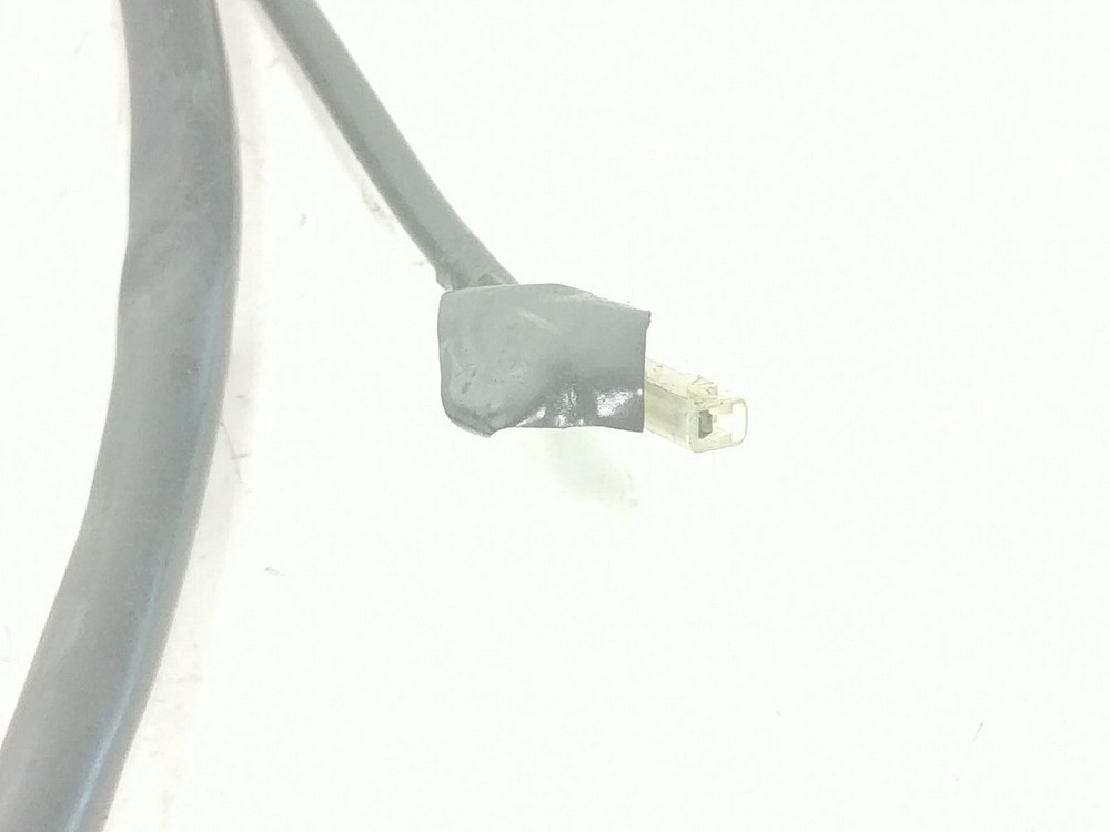 04 Suzuki VStrom DL650 Engine Motor Battery Terminal Cable Wire