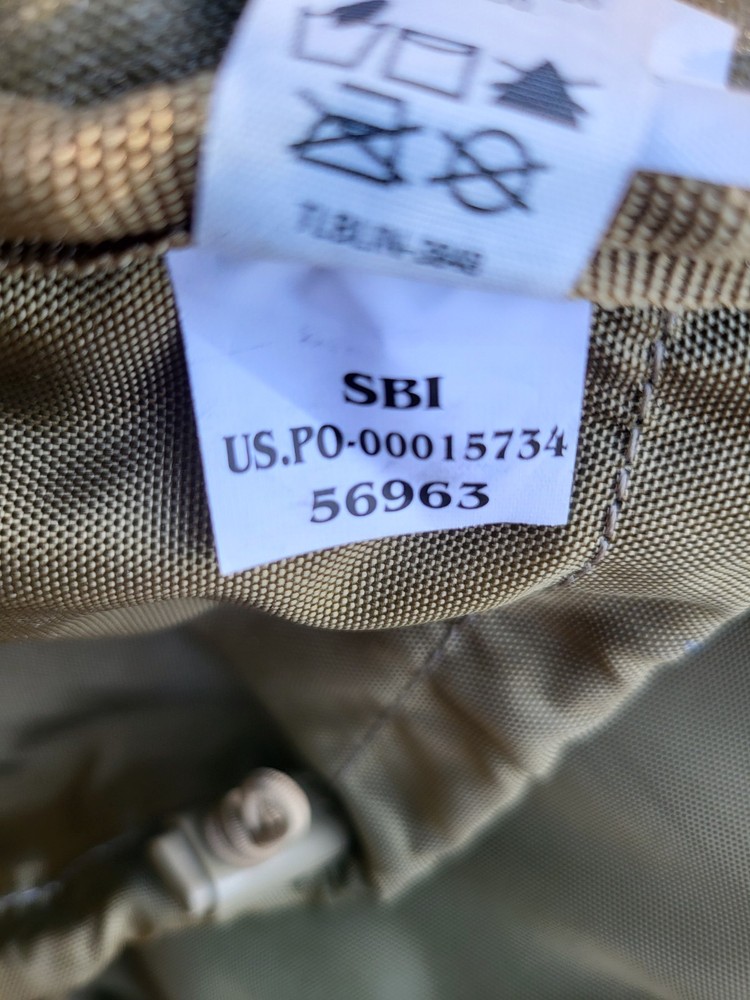 5.11 Tactical Package - All Hazards Nitro Backpack & MOAB6 Sling Bag