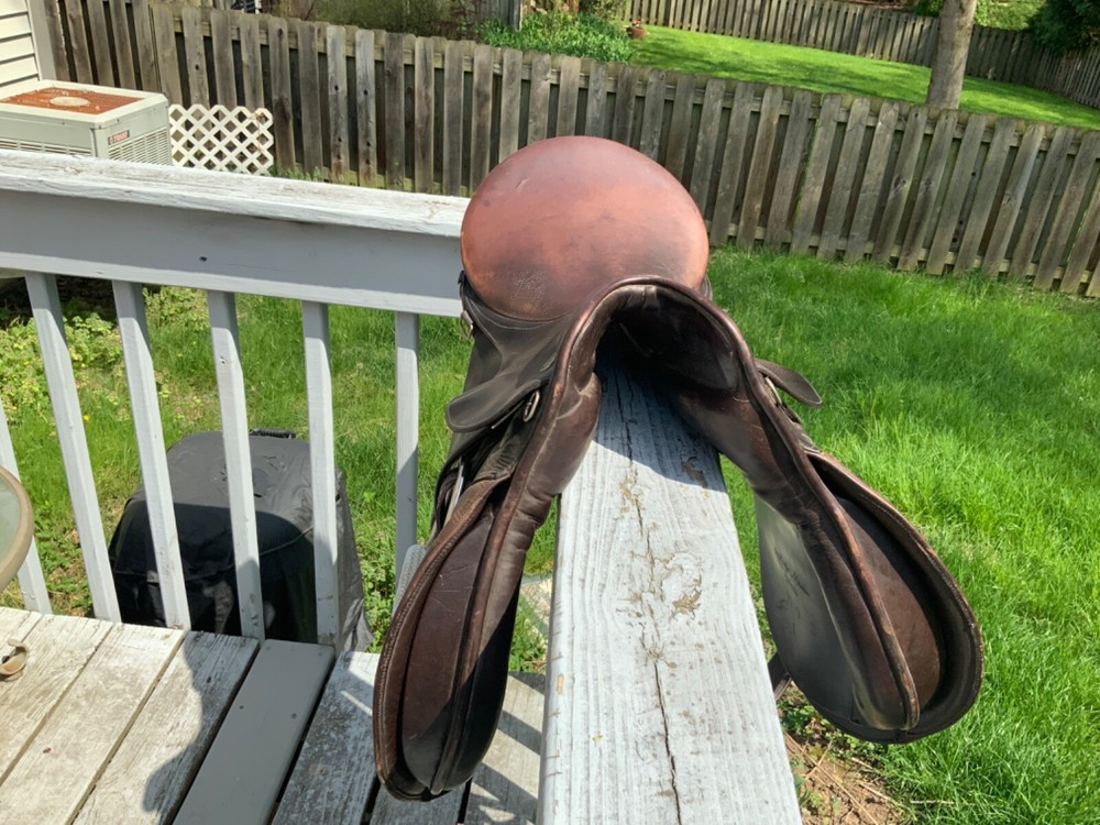 KIEFFER AACHEN AP SADDLE