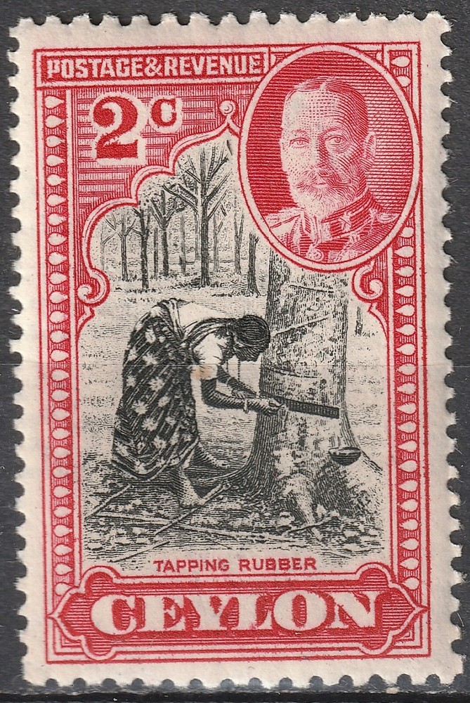 Ceylon Lot 13- Postage: (Stamp Details Below) 2023 Scott catalog $91.85