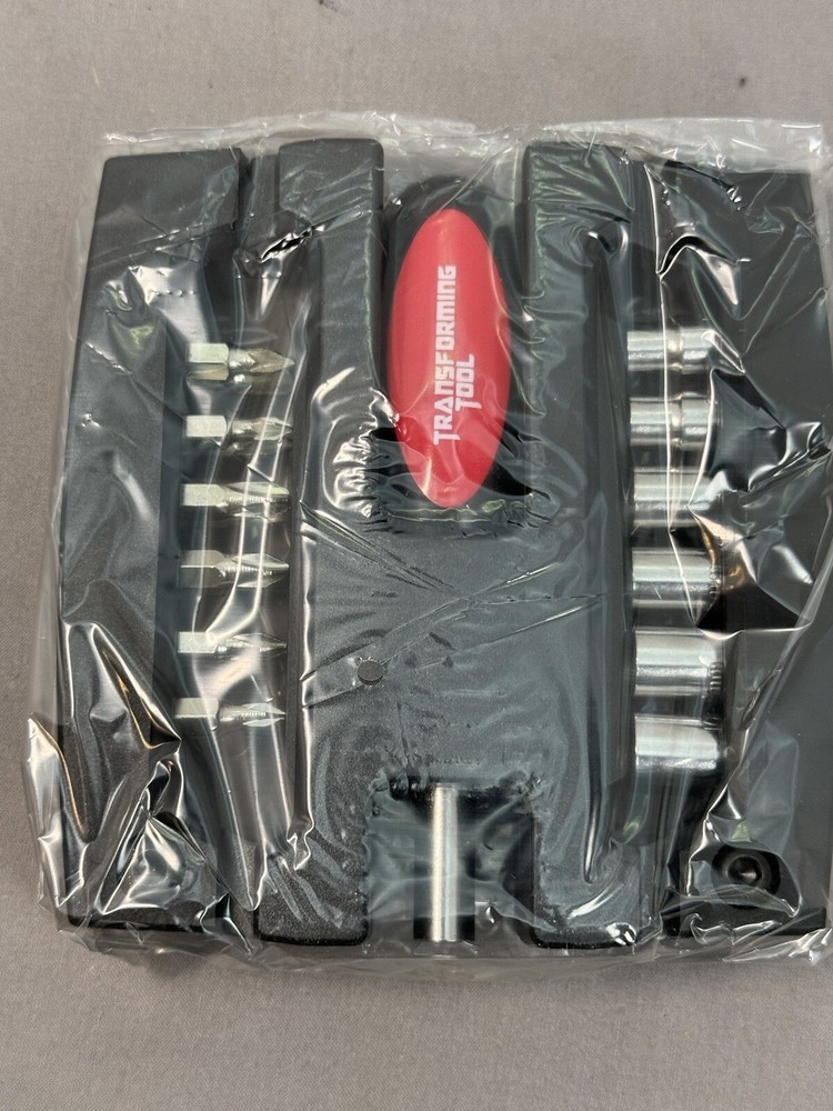 Transforming Tool 20 Piece Set Transformer Tool