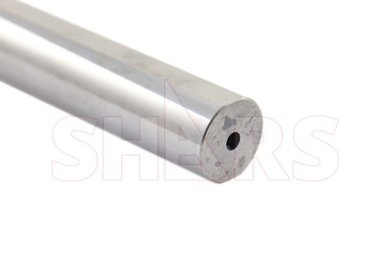 SHARS 3/4" RH SVJBR Coolant Through Indexable Solid Carbide Boring Bar VBMT S]