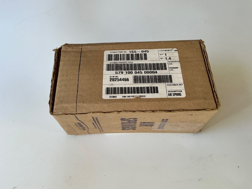 Genuine Goodyear 1S5-045 airspring