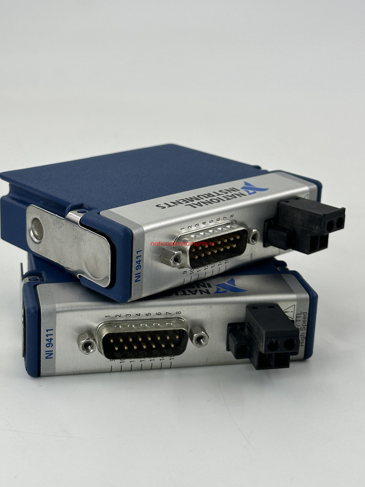 National Instruments NI-9411 Test passed spot