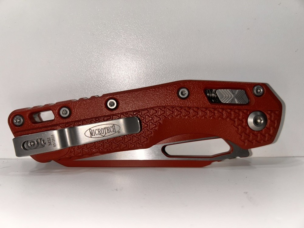 MICROTECH KNIVES MSI M390MK (P13018677)