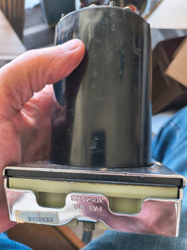 Eagle Signal HP5 Timer HP-5 - Not Tested- AS-IS