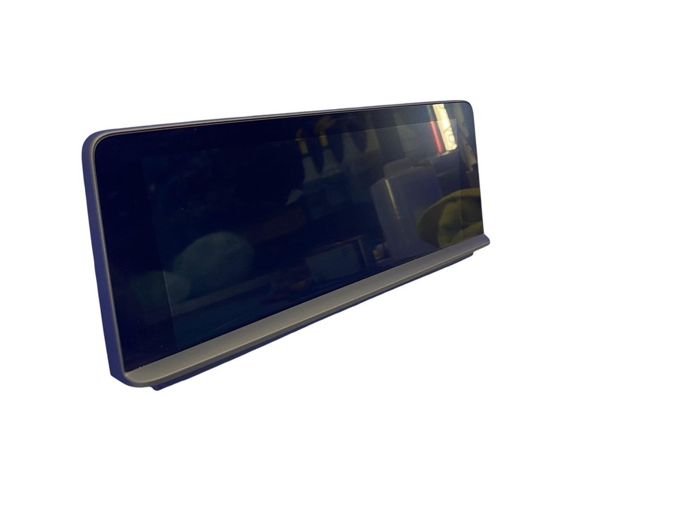 2017 BMW M4 FRONT DASH MOUNTED DIGITAL DISPLAY SCREEN ASSEMBLY 6822626 OEM