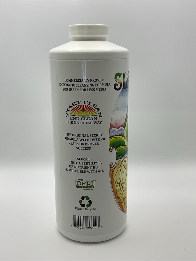 South Cascade SLF-100 QUART- 32oz- Organic OMRI Listed
