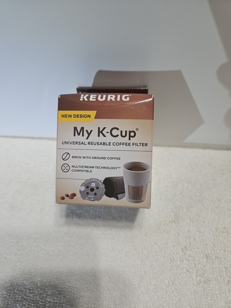 My K-Cup Universal Reusable Coffee Filter