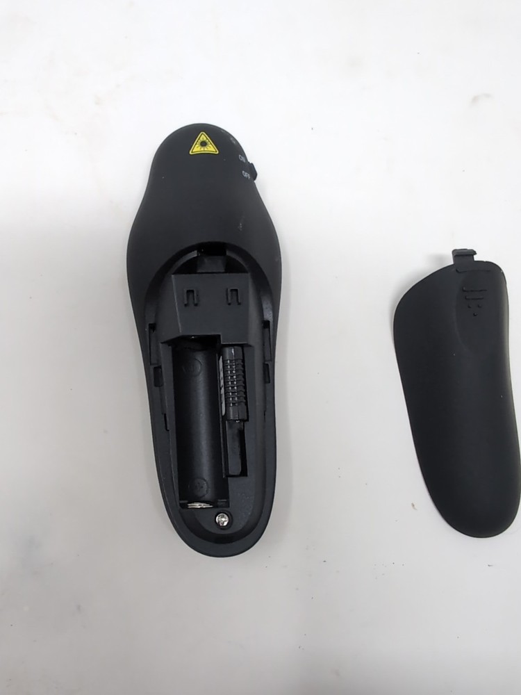 wireless presenter laser pointer