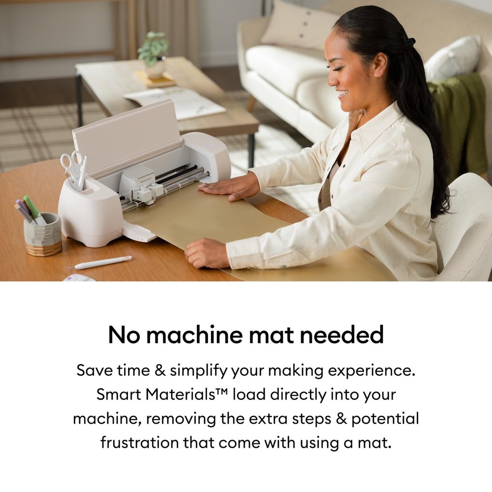 Cricut Smart Permanent Vinyl for Joy Xtra Machine, Sampler Pack