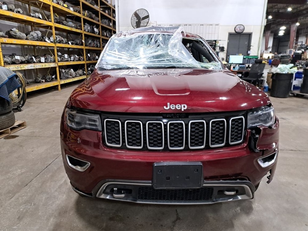 2018 Grand Cherokee Jack Sku#4399006