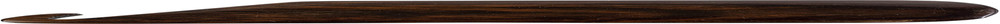 Bosnian Rosewood Crochet Hook-12mm, 12mm