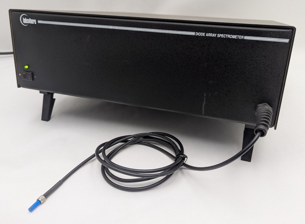Labsphere DAS-1100 Diode Array Spectrometer 350-1050nm Lab Precision Analyzer