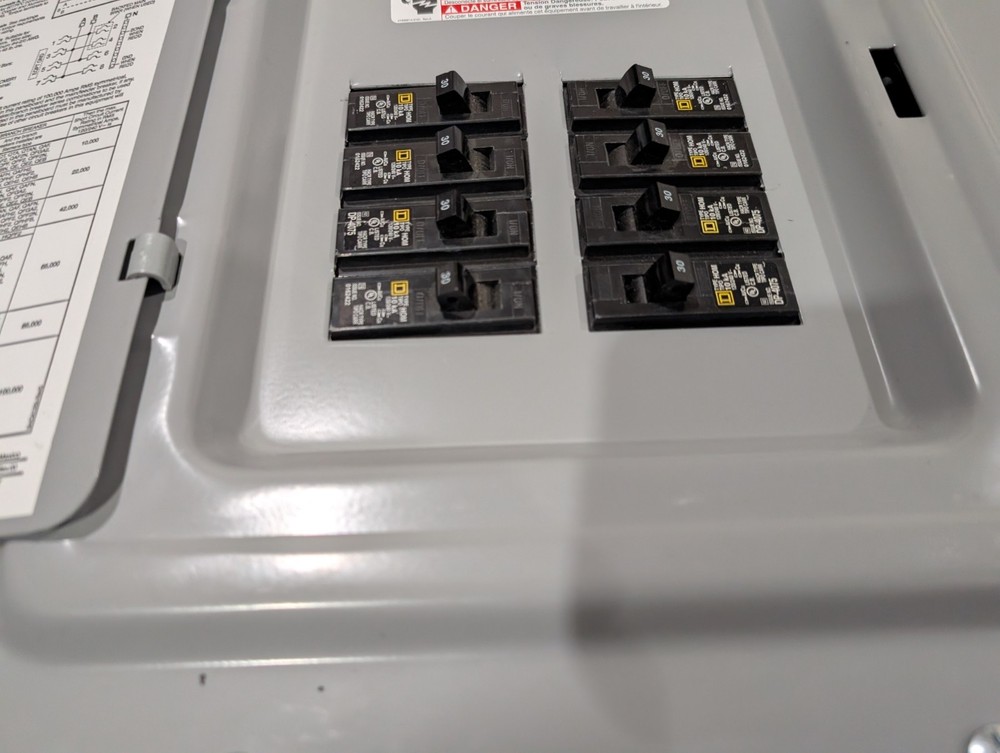 Custom Power Distro Board