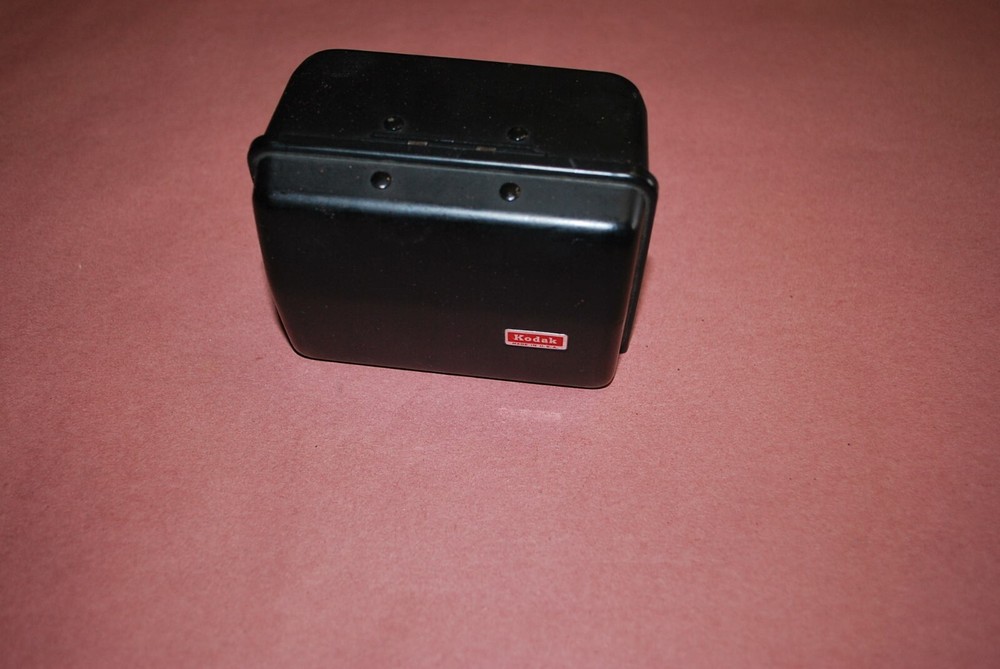 Vintage Plastic Case for Kodak Instamatic 404 (Case only)