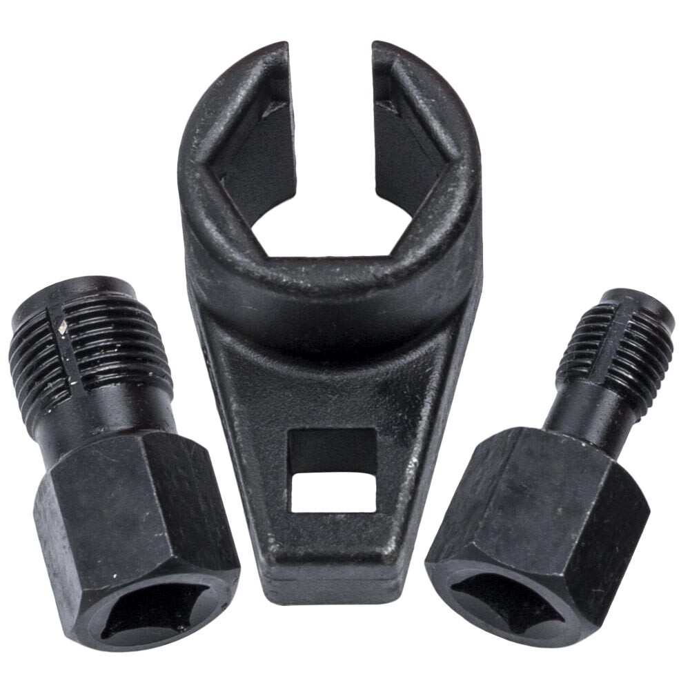 5PCS New Oxygen Sensor Socket Vacuum Remover Installer Thread Hand Tool Kit