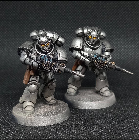 FALLOUT PLASMA RIFLE conversion BIT x10 compatable with SM Marines