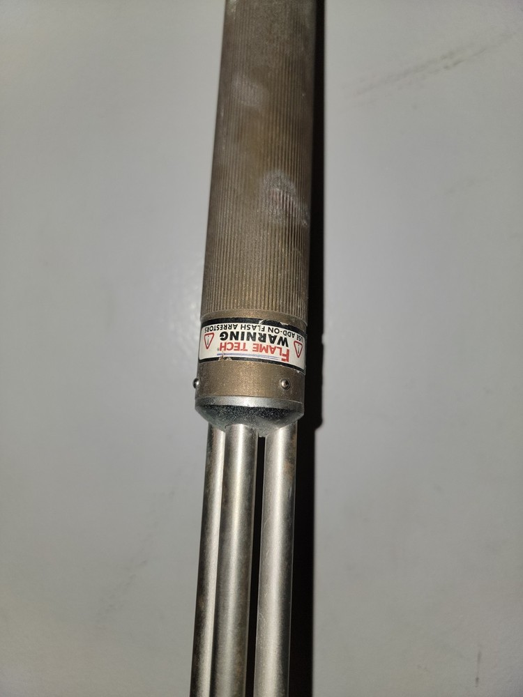 Flame Tech Scorpion 72" Torch 1