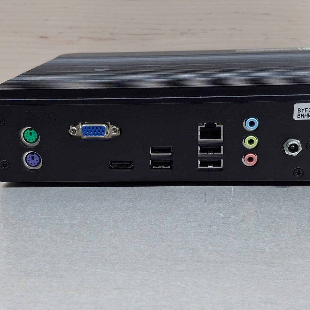 Barracuda Web Filter 210 Security Gateway BNHW010 Includes Power Adapter Cord