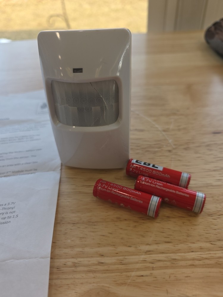 Rinnai RWMMS01 Control-R Motion Sensor