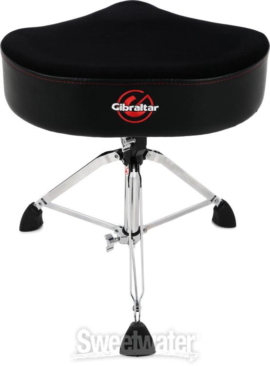 Gibraltar 9608OS - Oversized Saddle Top Throne