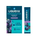 Concord Grape Hydration Electrolyte Drink Mix