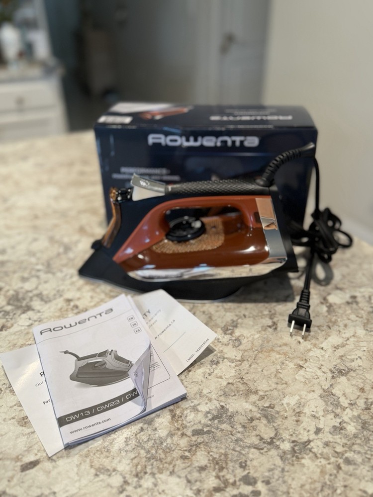 Rowenta Access Steam Iron (model DW2360)