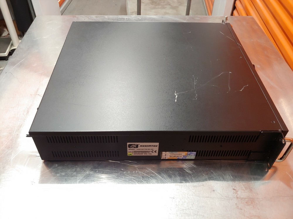 PC for Thermo Scientiﬁ Omni FTIR Multi Gas CEMS