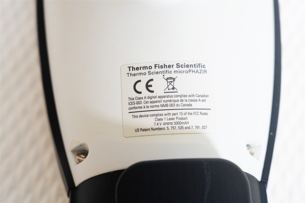 Thermo MicroPHAZIR AG Feed Analyzer W Accessories, No Software