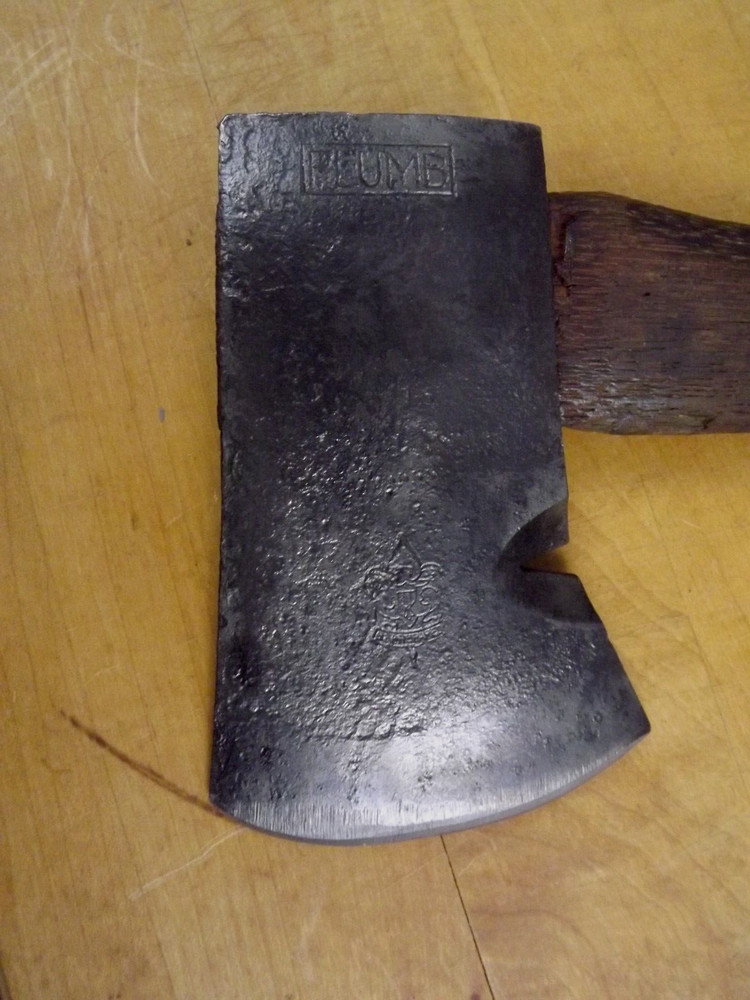 Vintage Original PLUMB BOY SCOUT Hatchet