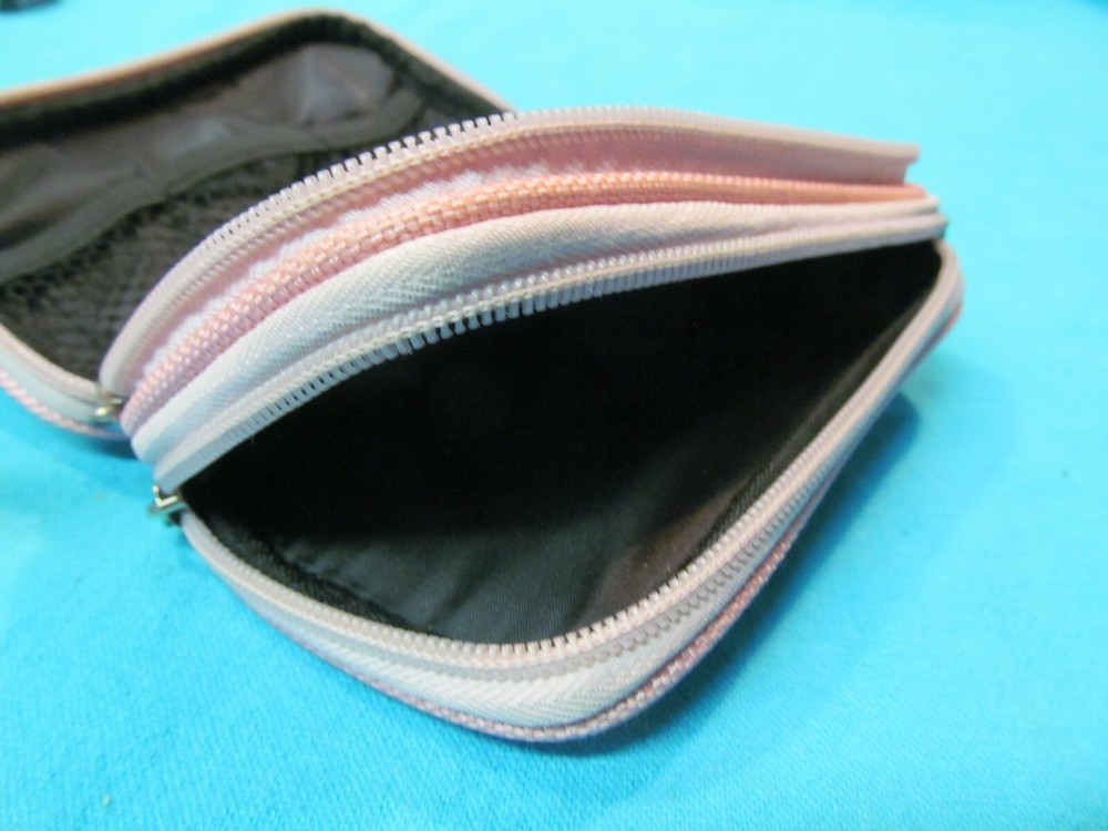 PINK NAKIWORLD NINTENDO DS CASE