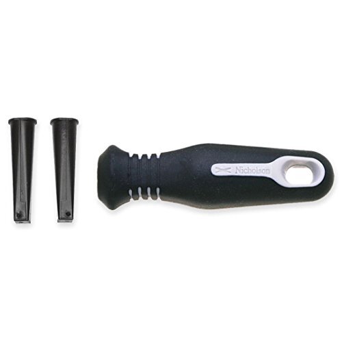 General purpose File Handle, Interchangeable cushion inserts are designed to fit