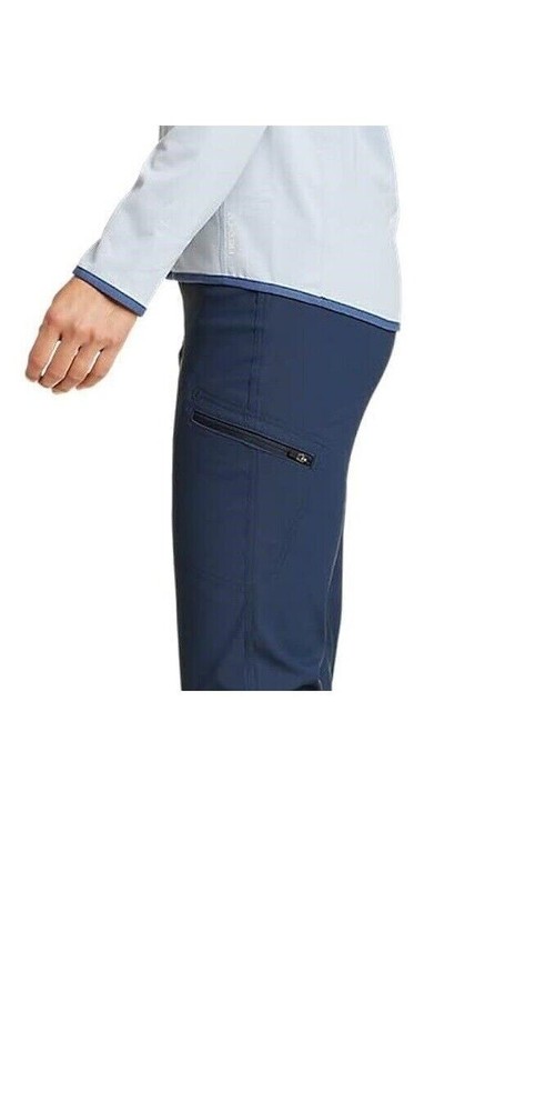 Eddie Bauer Ladies' Tech Rainier Capri